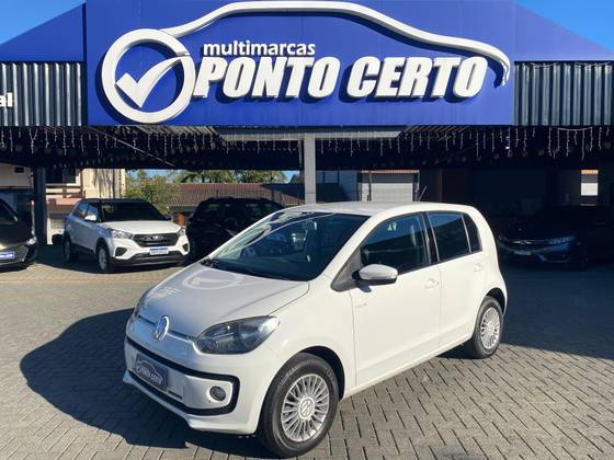 VOLKSWAGEN UP 1.0 TSI MOVE UP 12V FLEX 4P MANUAL